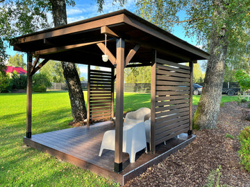 Best Canopy Brackets, labākie nojumes stiprinājumi