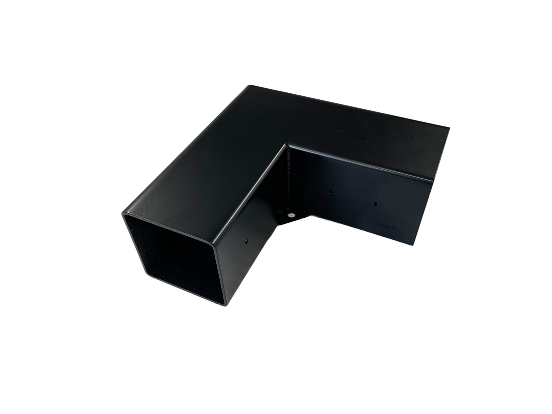 2-way Corner Bracket for Pergola (95x95mm lumber).