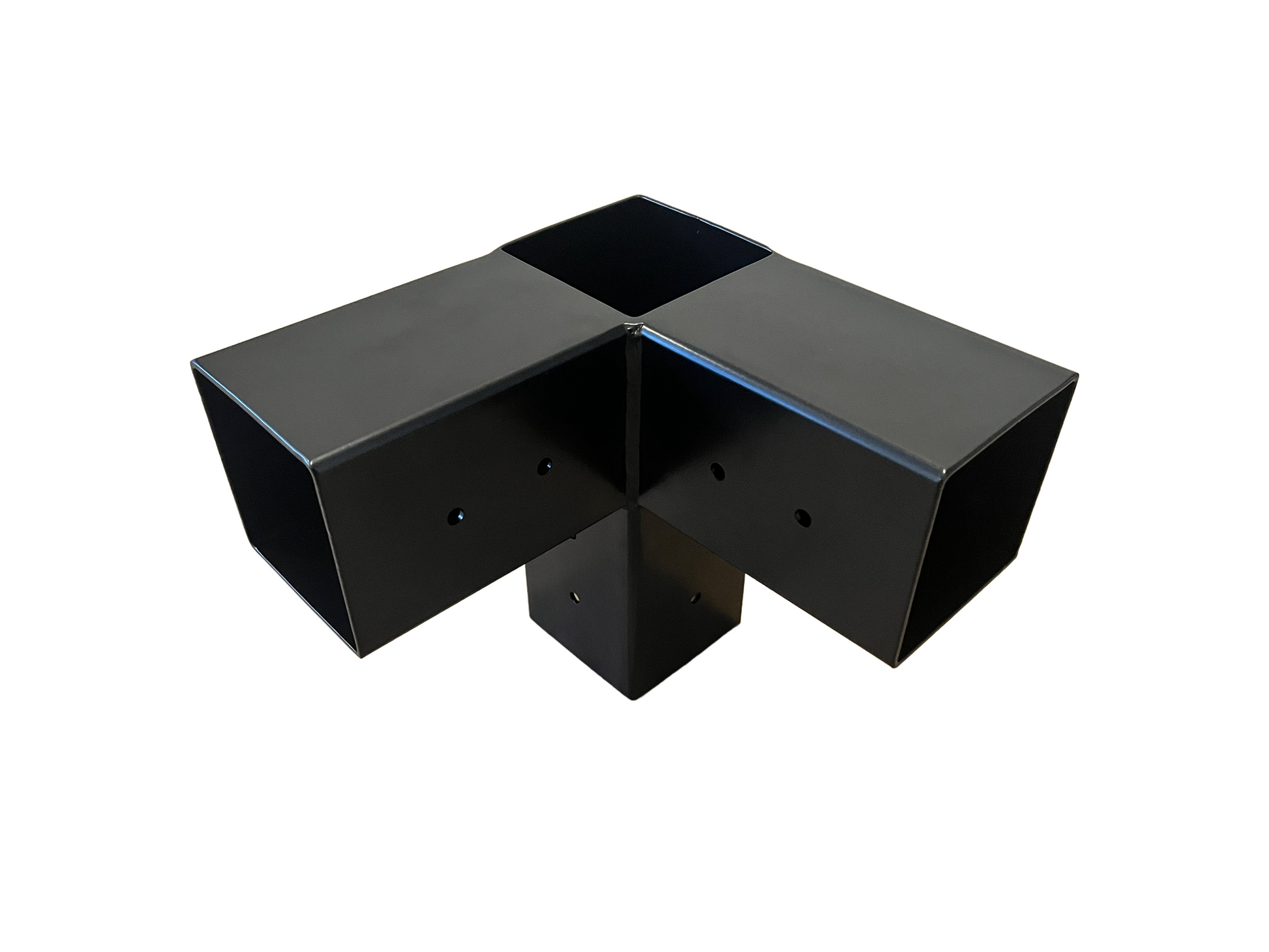 3-way Corner Bracket for Canopy (95x95mm lumber).