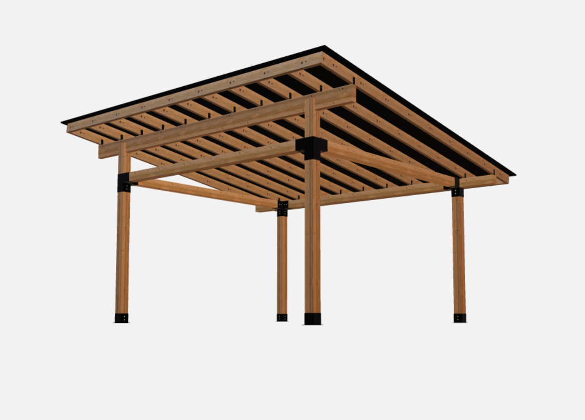 Staba pamatne jeb brusu kurpe  (145x145mm brusām)