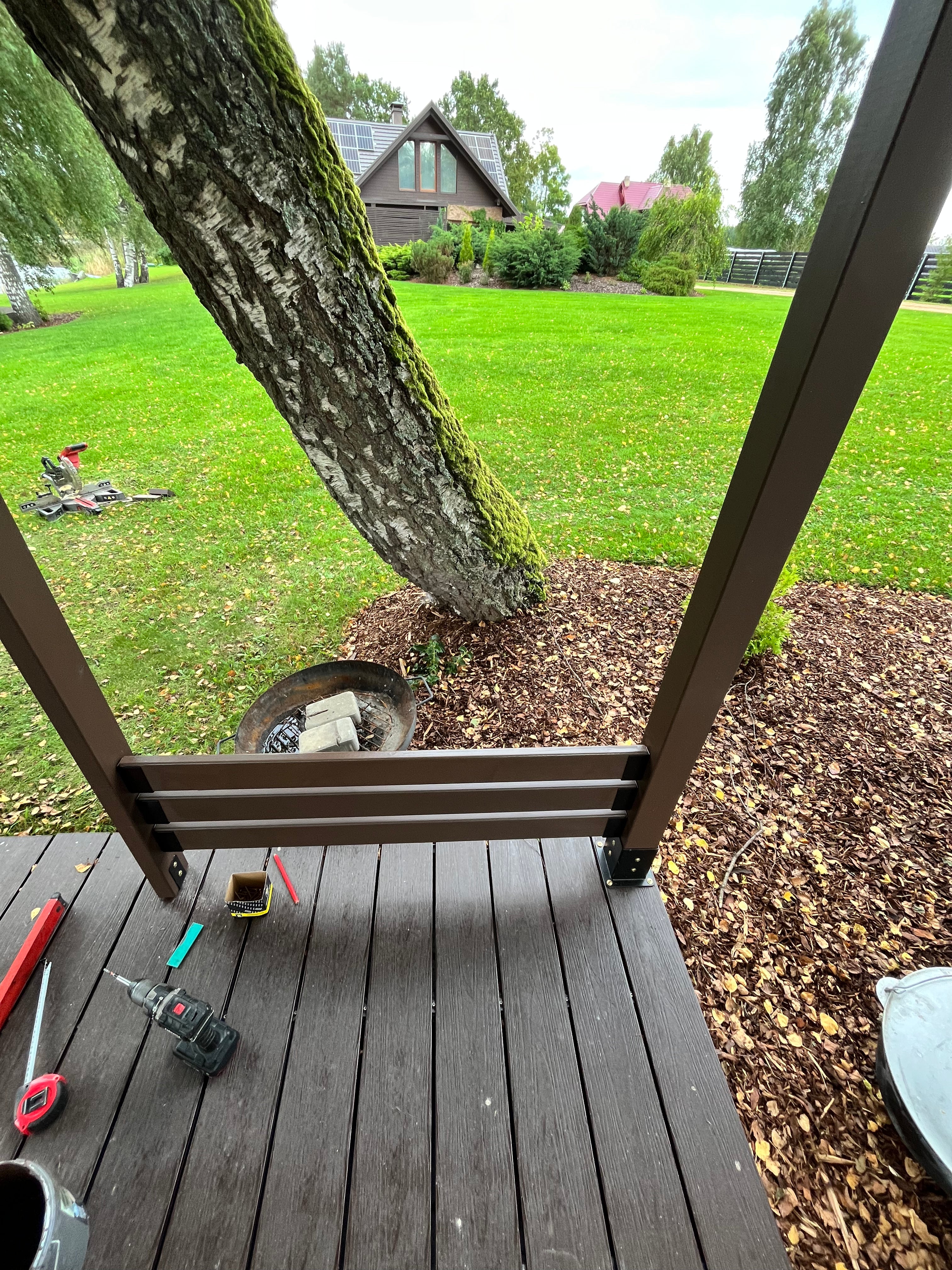 Rooftop and Wall Mount Bracket (Type2)