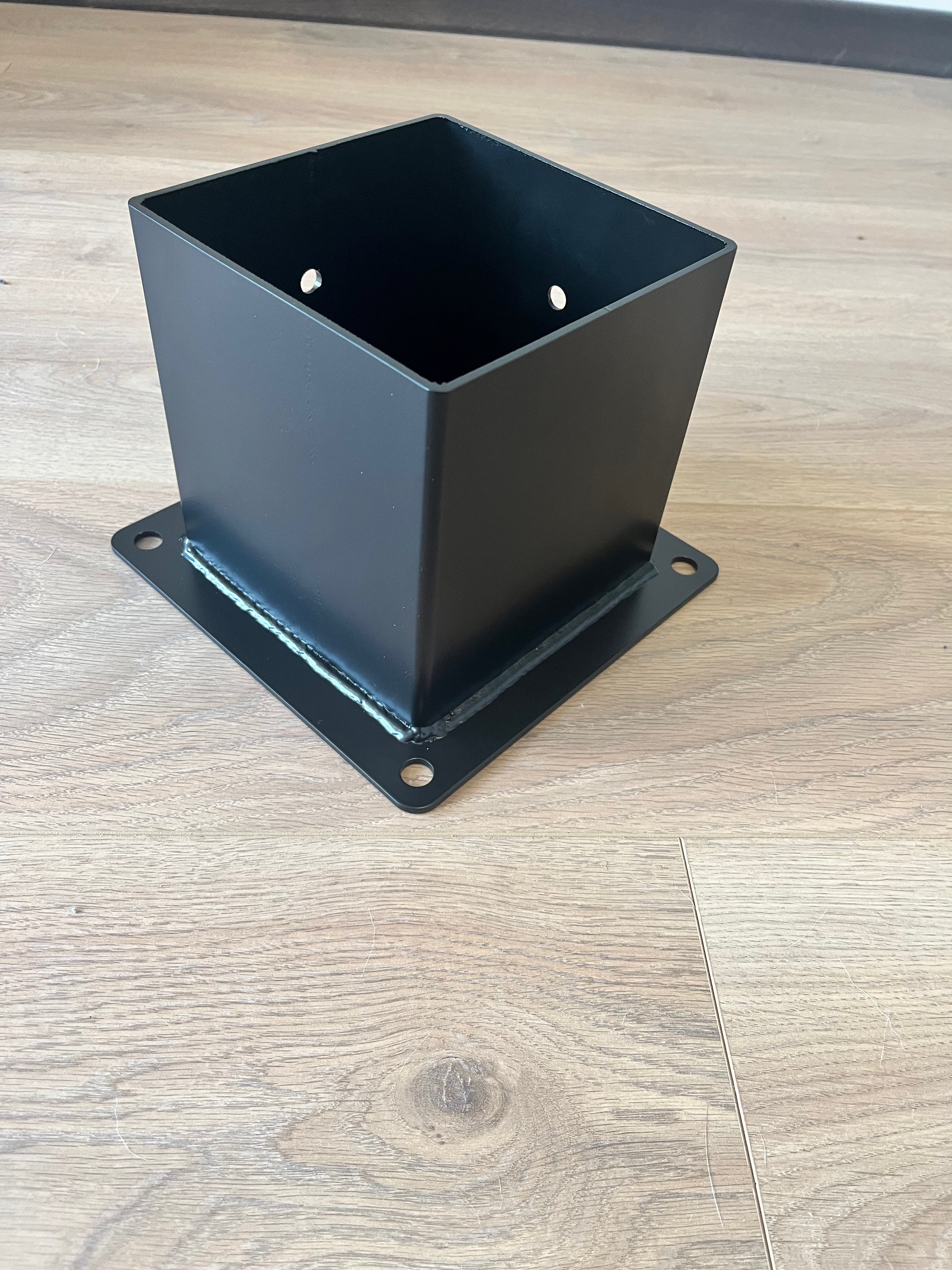 Staba pamatne jeb brusu kurpe  (145x145mm brusām)