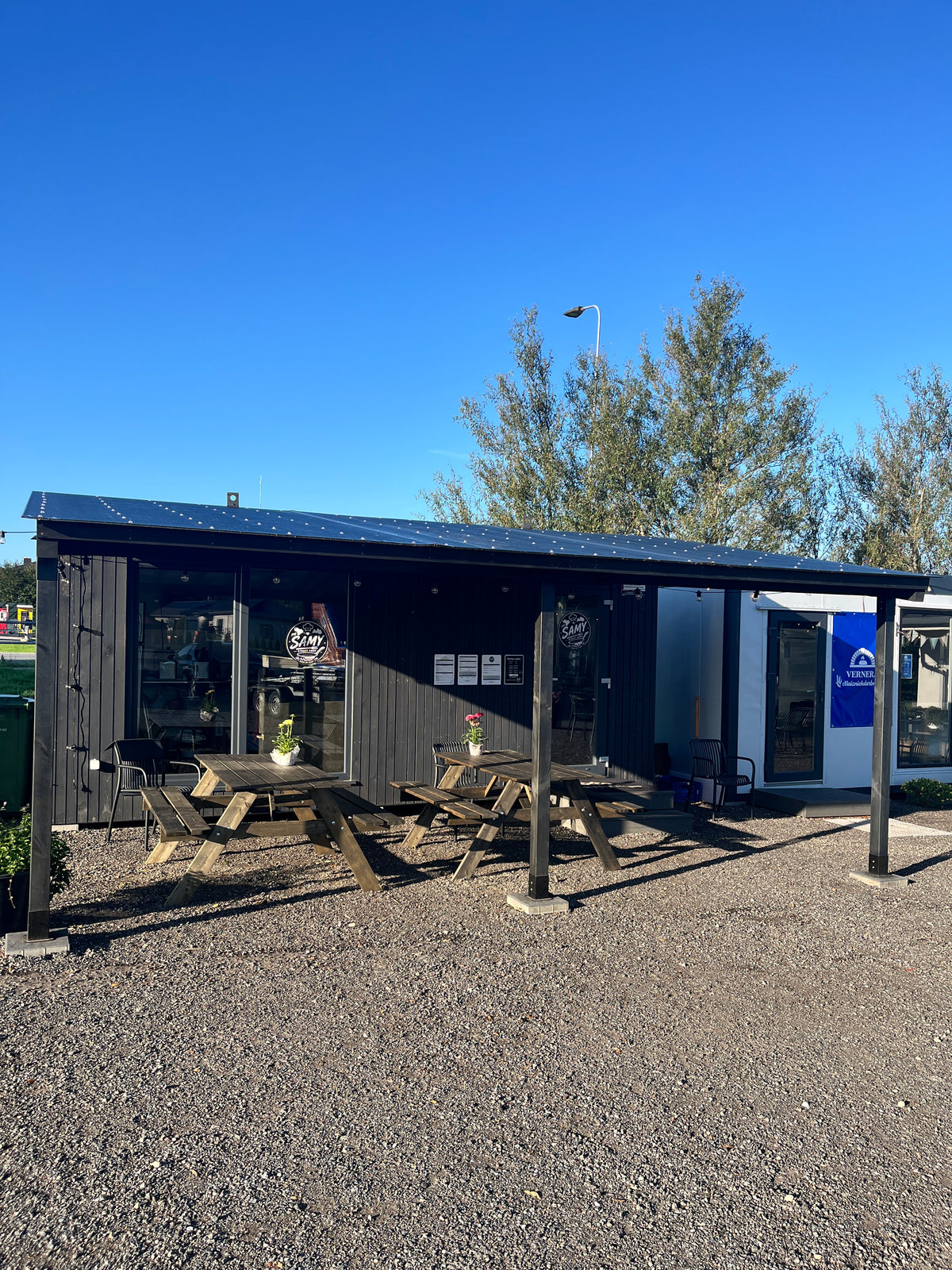 Modular Wall mounted Canopy DIY,  6mx3,5/2,5m
