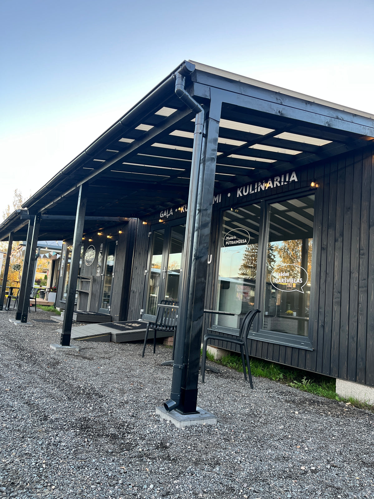 Modular Wall mounted Canopy DIY,  6mx3,5/2,5m