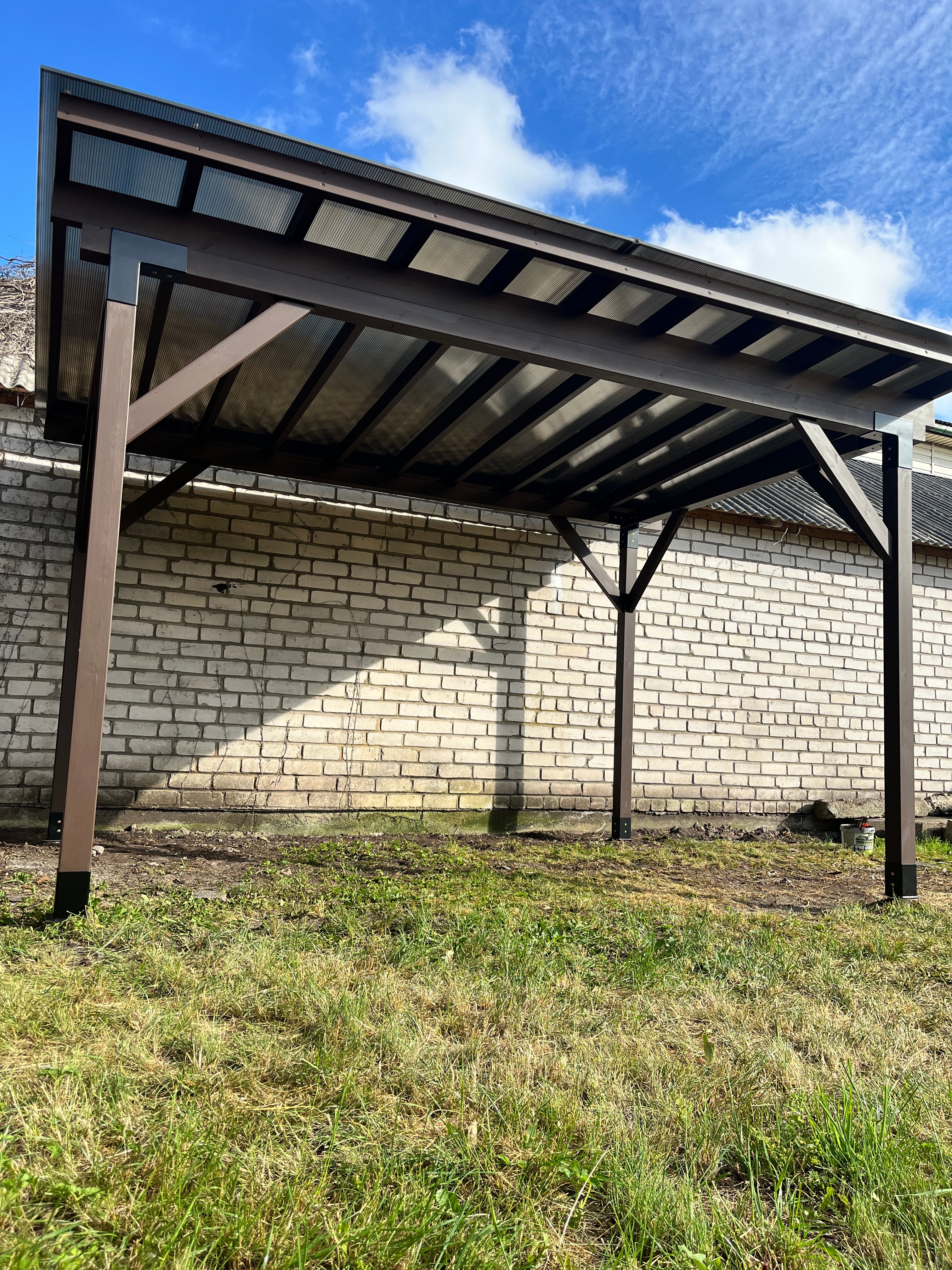 Canopy 4mx3m