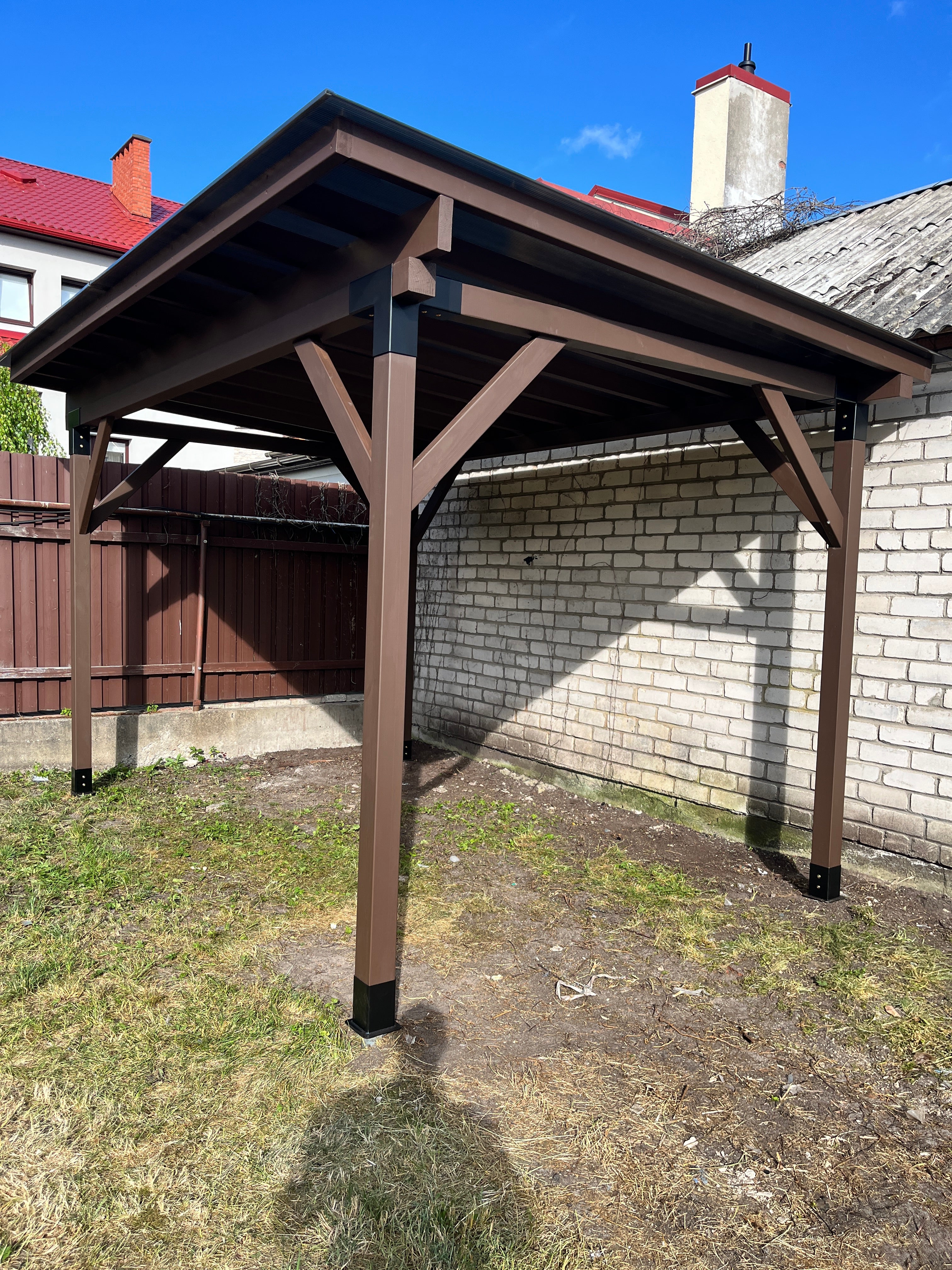 Canopy 4mx3m