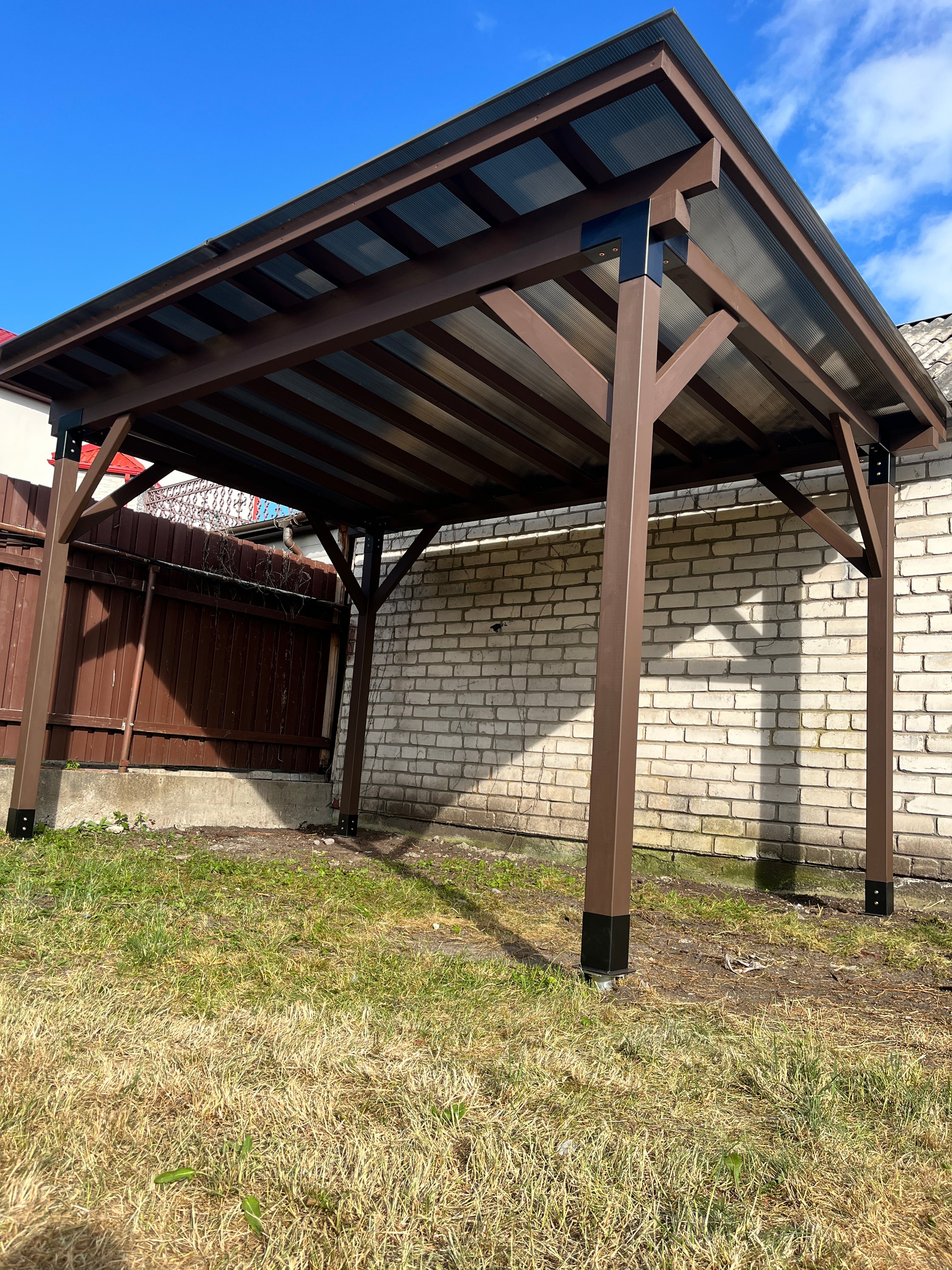 Canopy 4mx3m