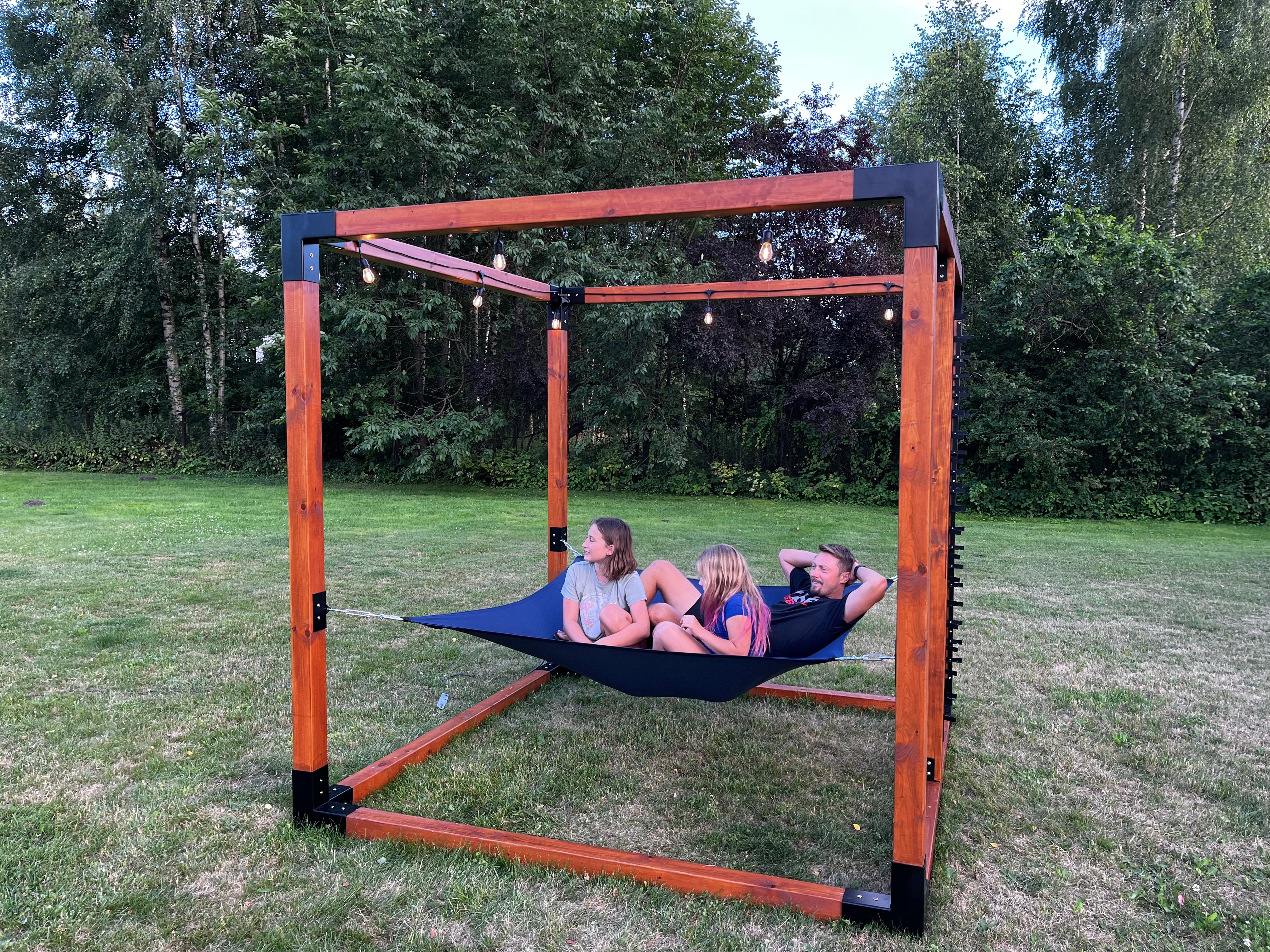 Modular Relaxation Cube.