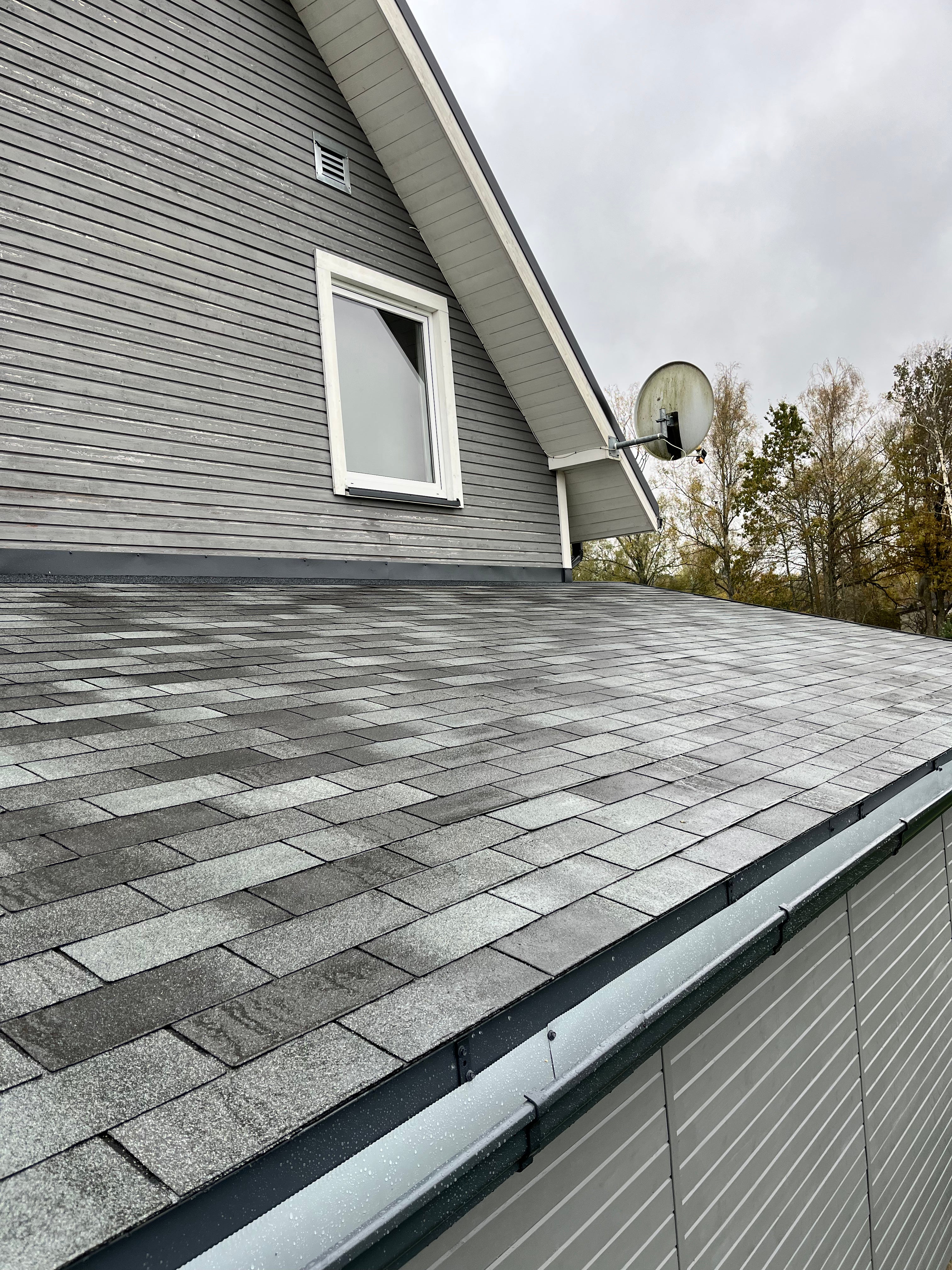 Modular carport 10mx4m.