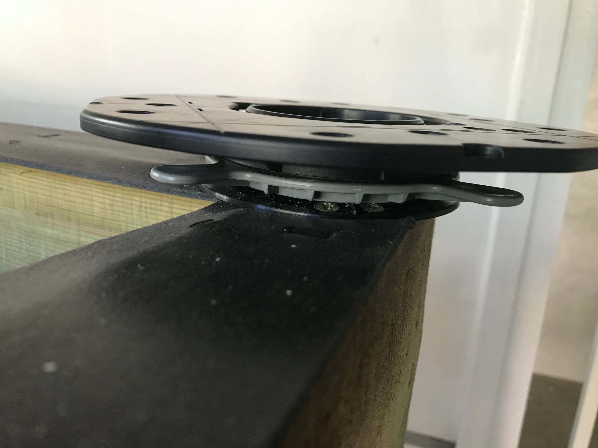 terases pedas regulejamas