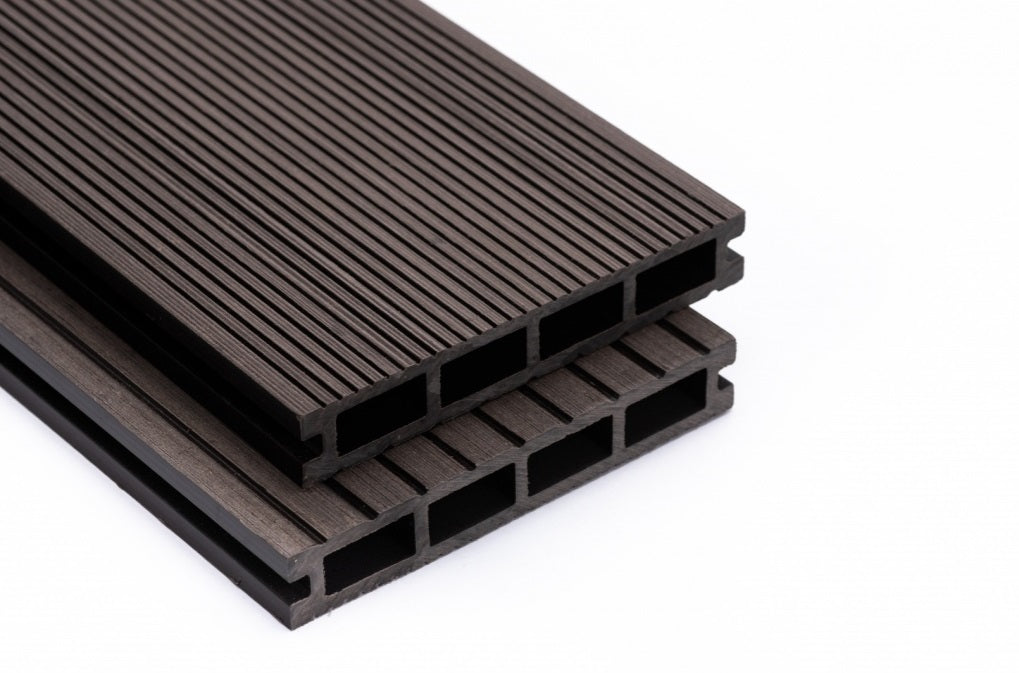 WPC terrace board ART-2 (149mmx24mm).