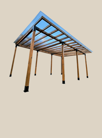 ready made canopy and pergola kits