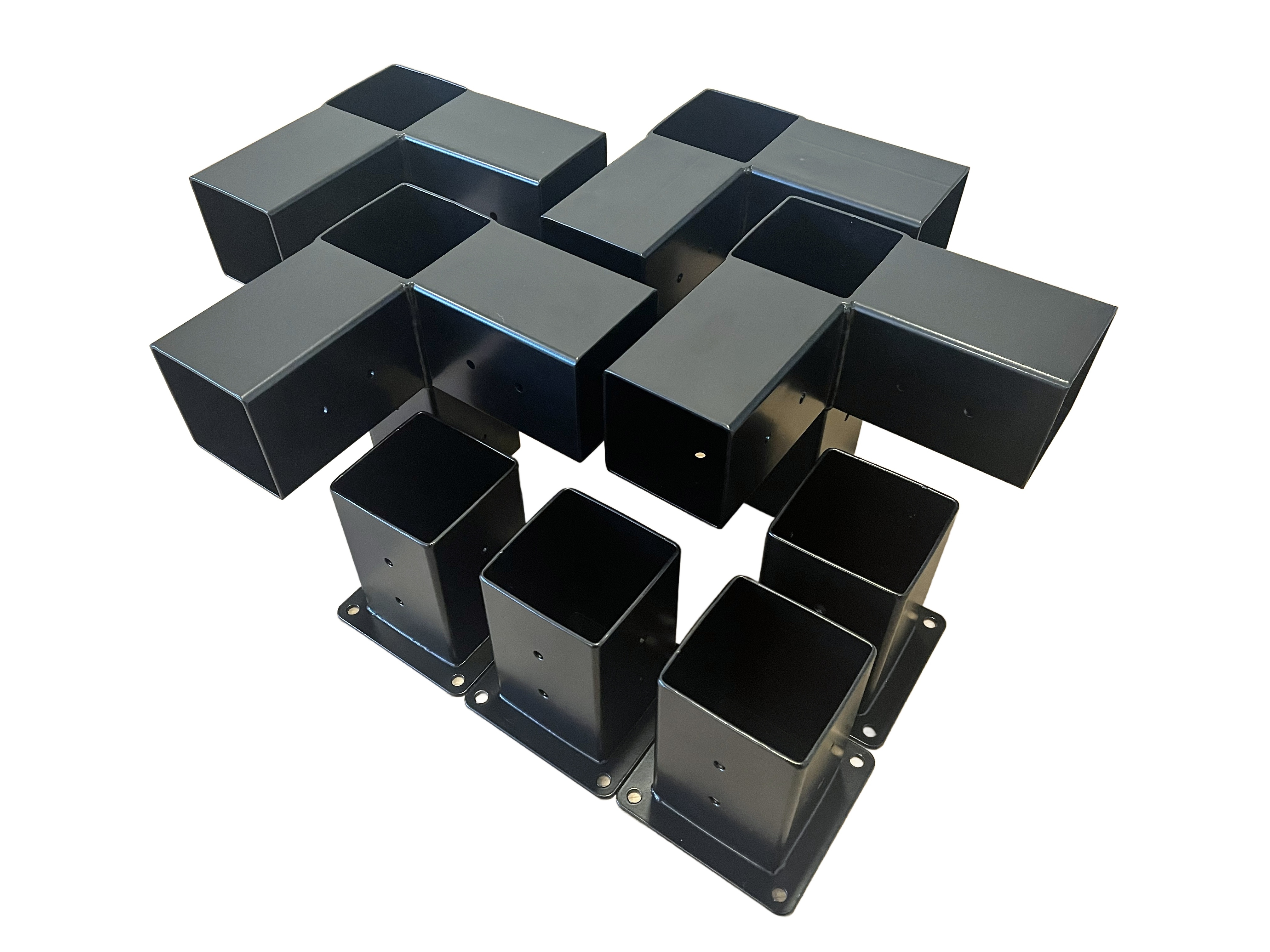 Canopy Bracket Kit(95x95mm lumber).