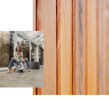 Mobile Terraces, Mobilas Terase