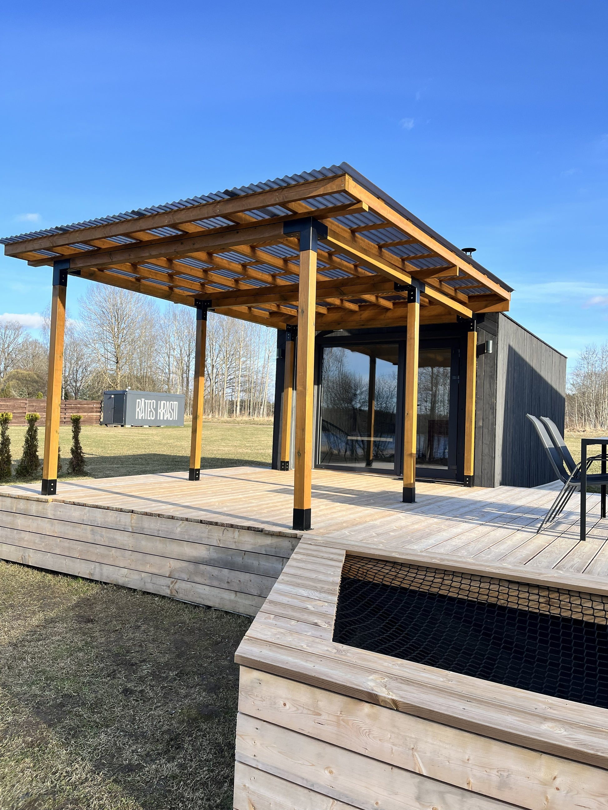 pergola