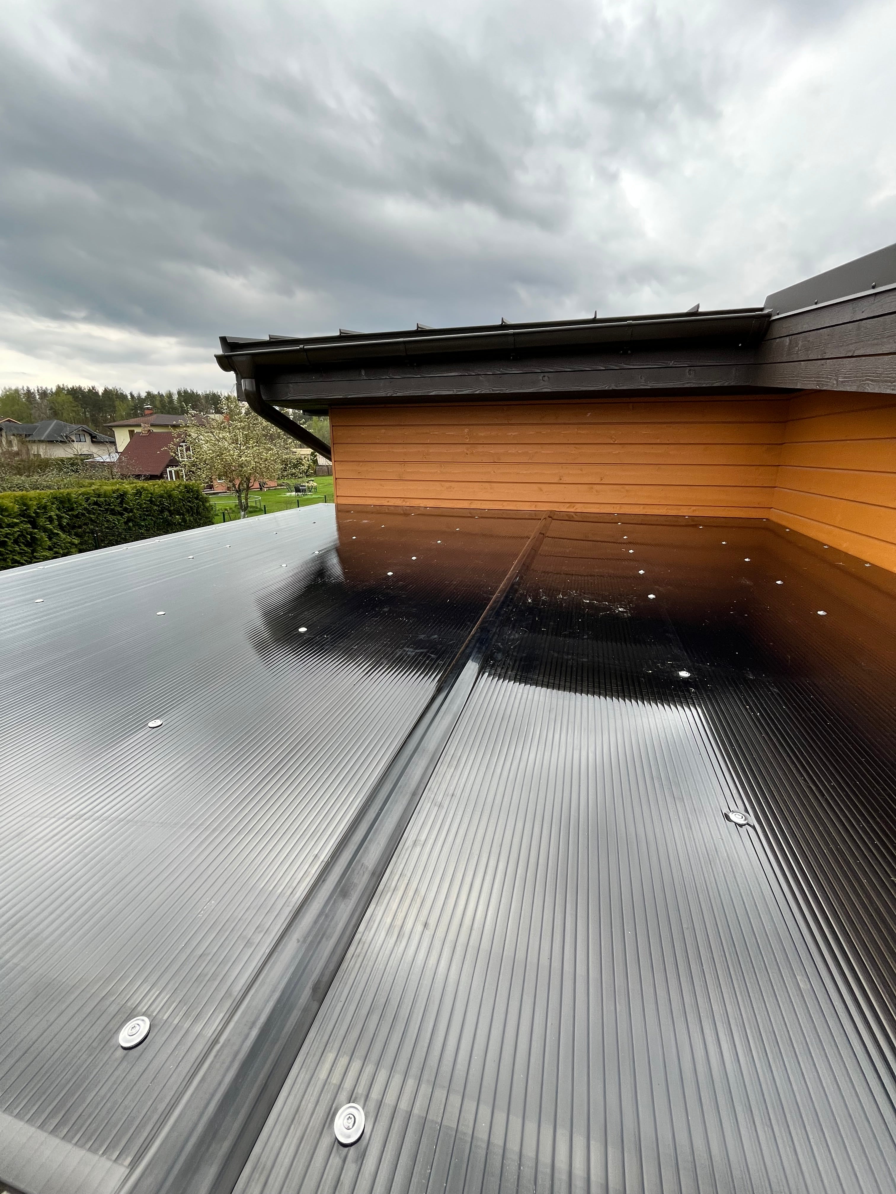 Modular Pergola/Canopy DIY, 3mx3m.