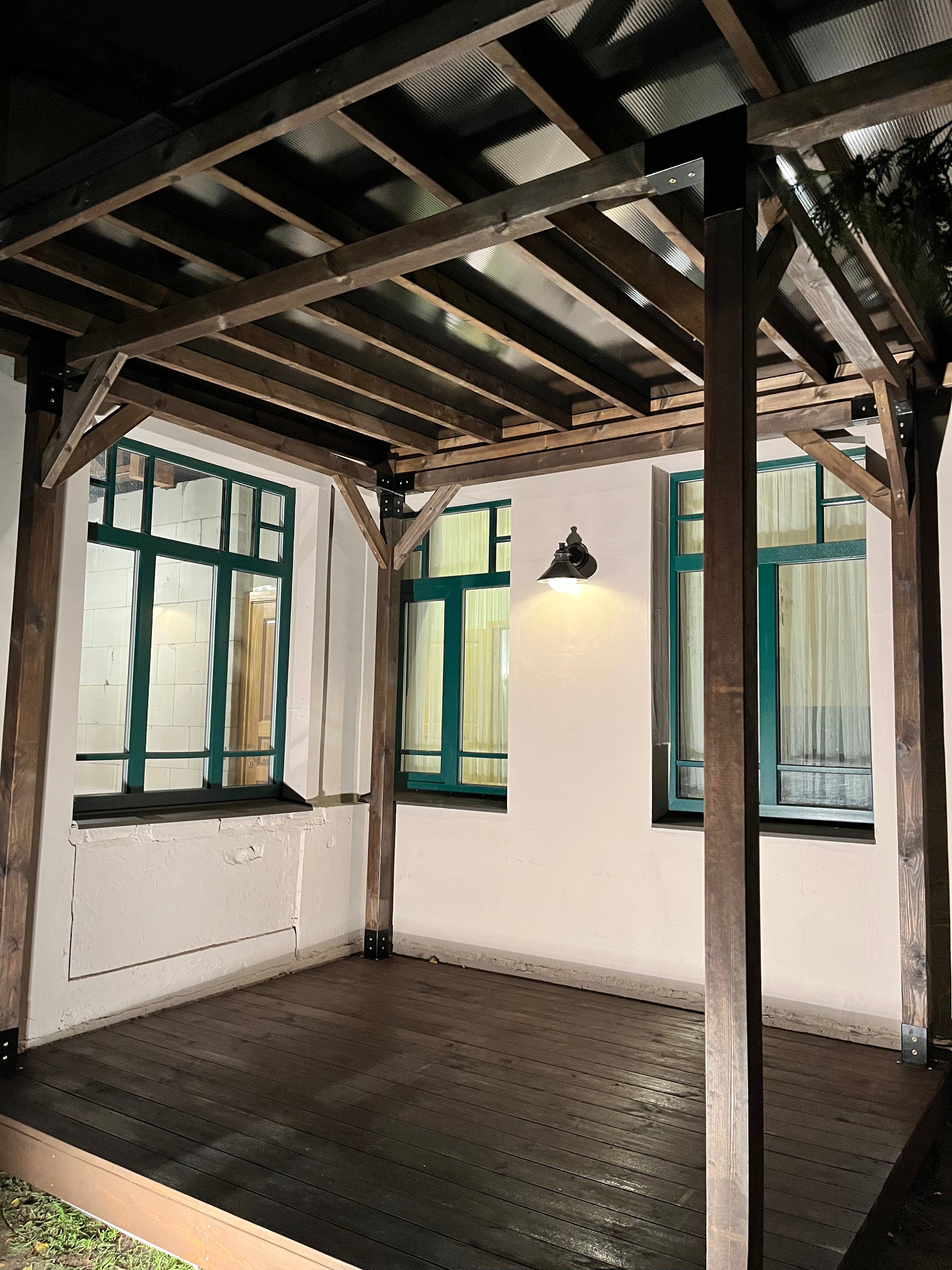 Modular canopy DIY,  3mx2,5m.