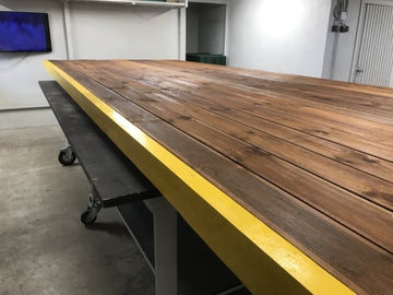 parklet or caffe/restaurant deck