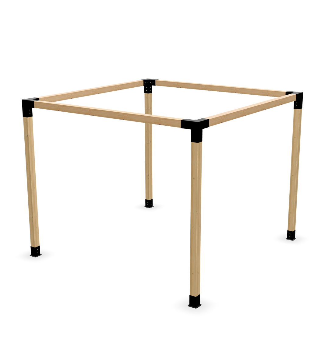Pergola Bracket Kit(95x95mm lumber).