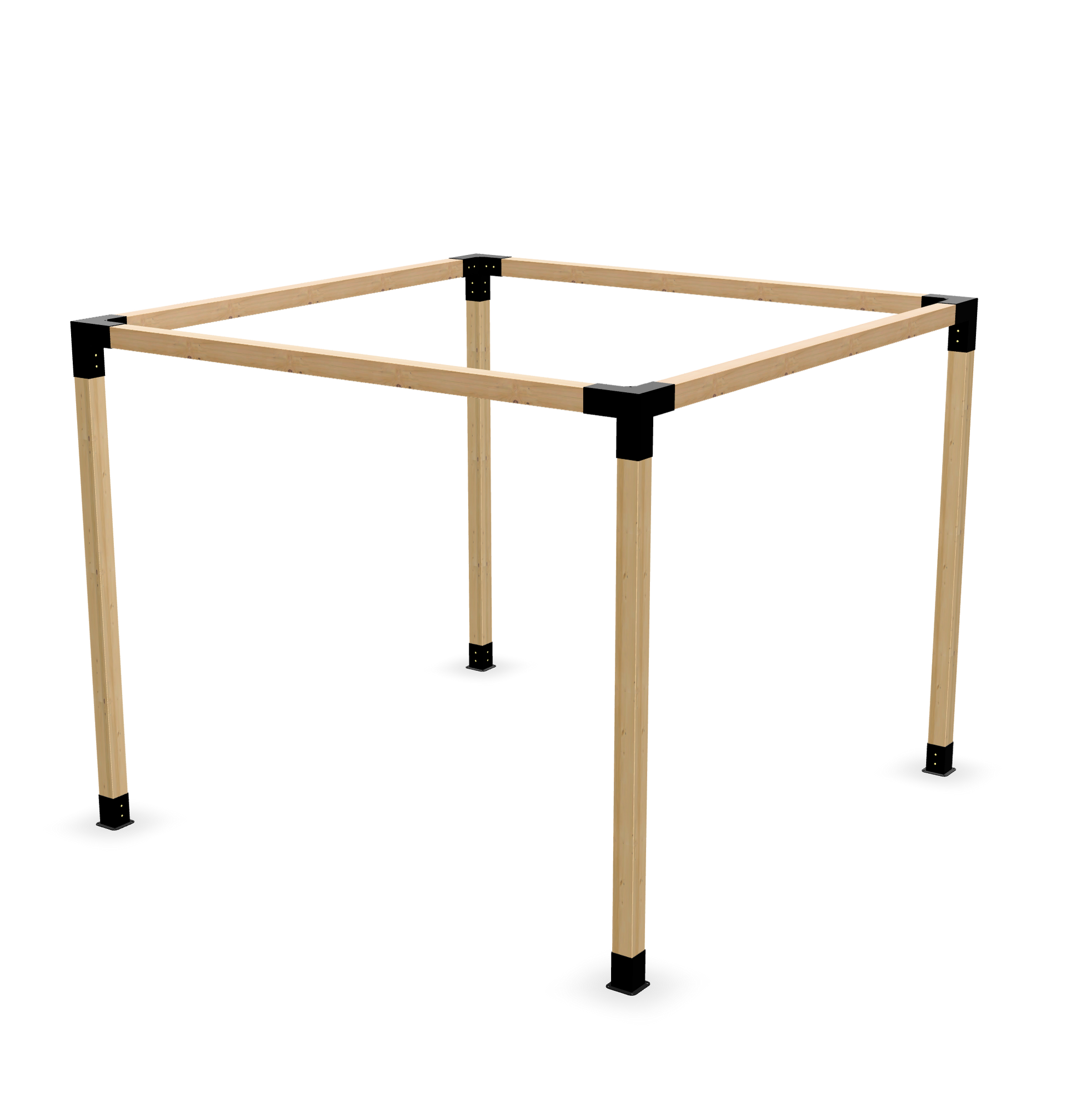 Pergola Bracket Kit(95x95mm lumber).