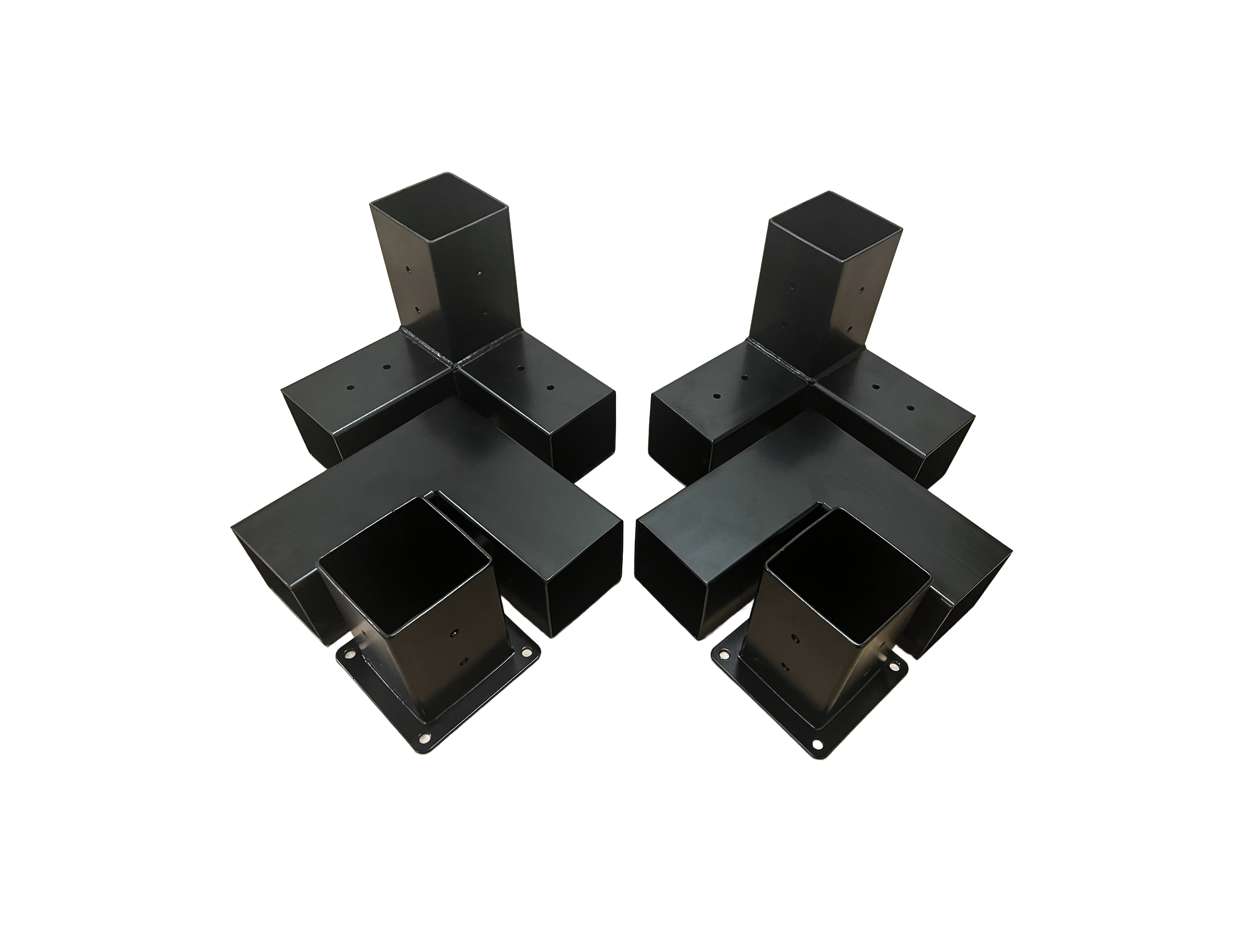 Wall mount Pergola Bracket Kit(95x95mm lumber).