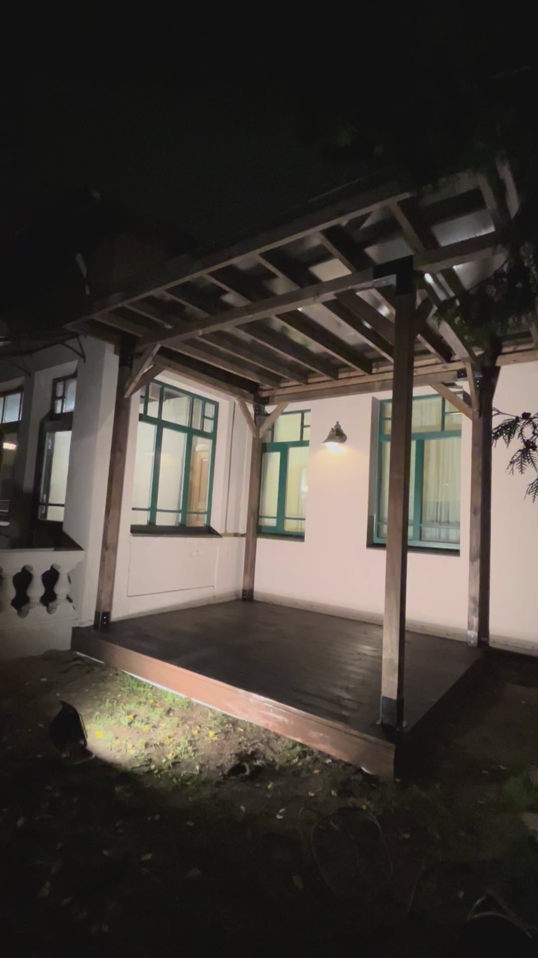 Modular canopy DIY,  3mx2,5m.