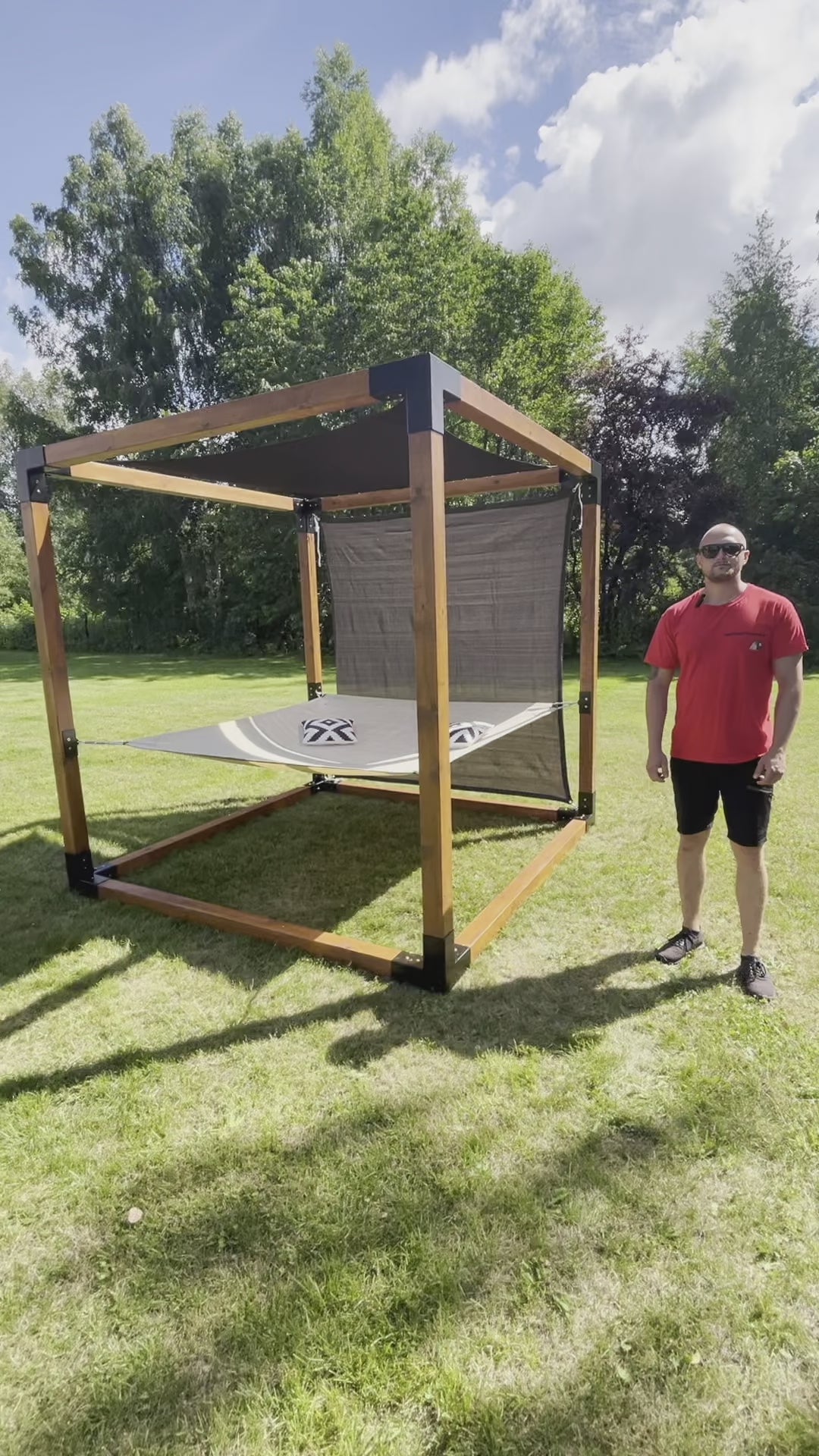 Modular Relaxation Cube.