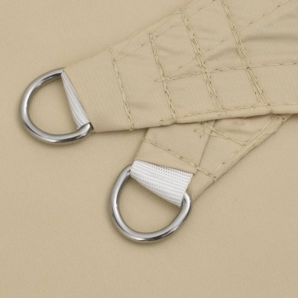 Sunshade for modular relaxation cube with tensioners.