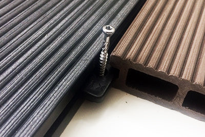 Stainless steel screws 4x40mm A2 (Torx T15) 100 pcs..