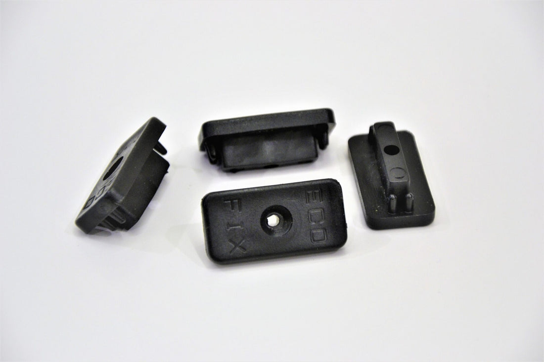 Plastic fasteners for WPC boards, 100 pcs..