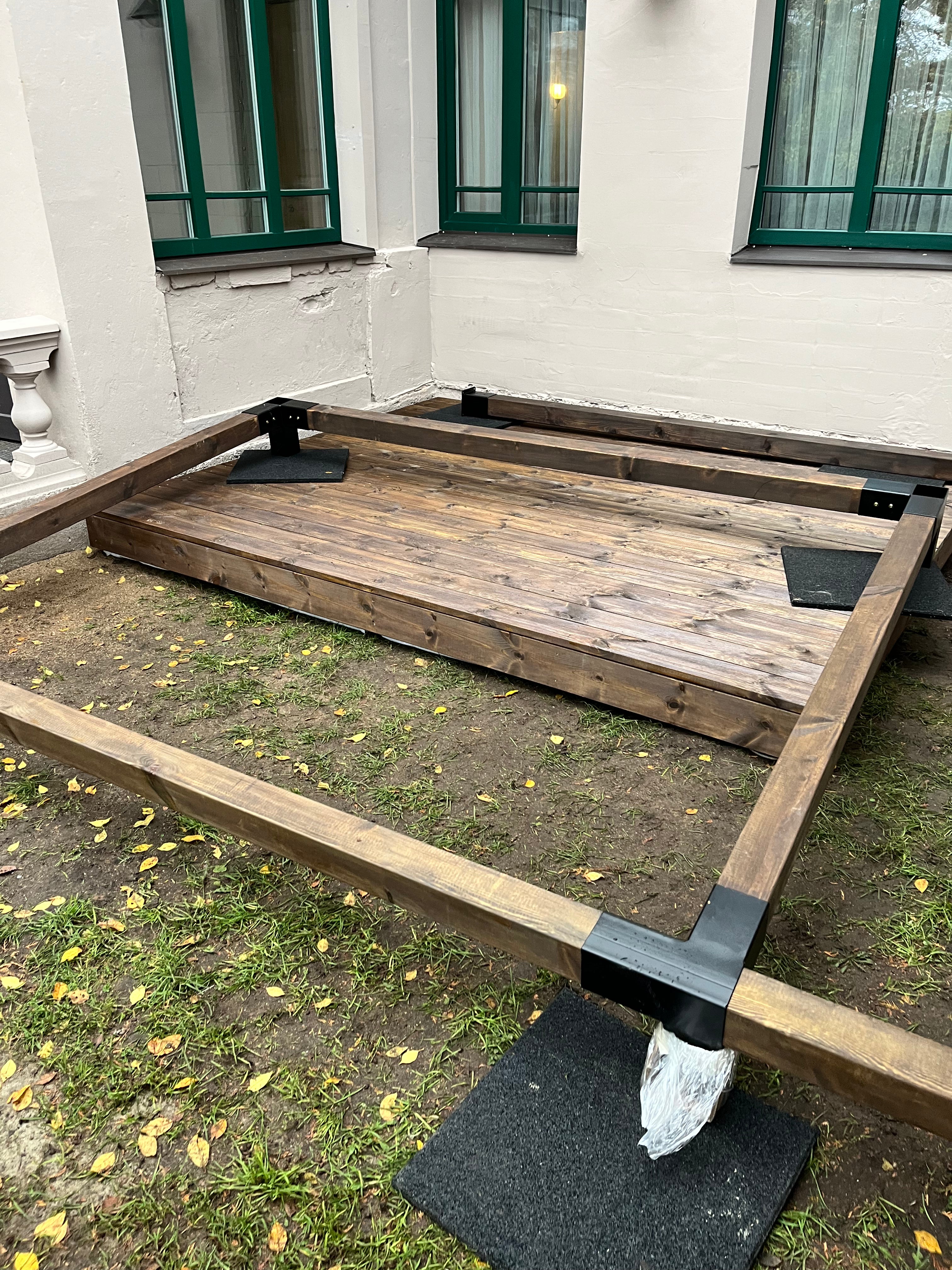 Modular canopy DIY,  3mx2,5m.