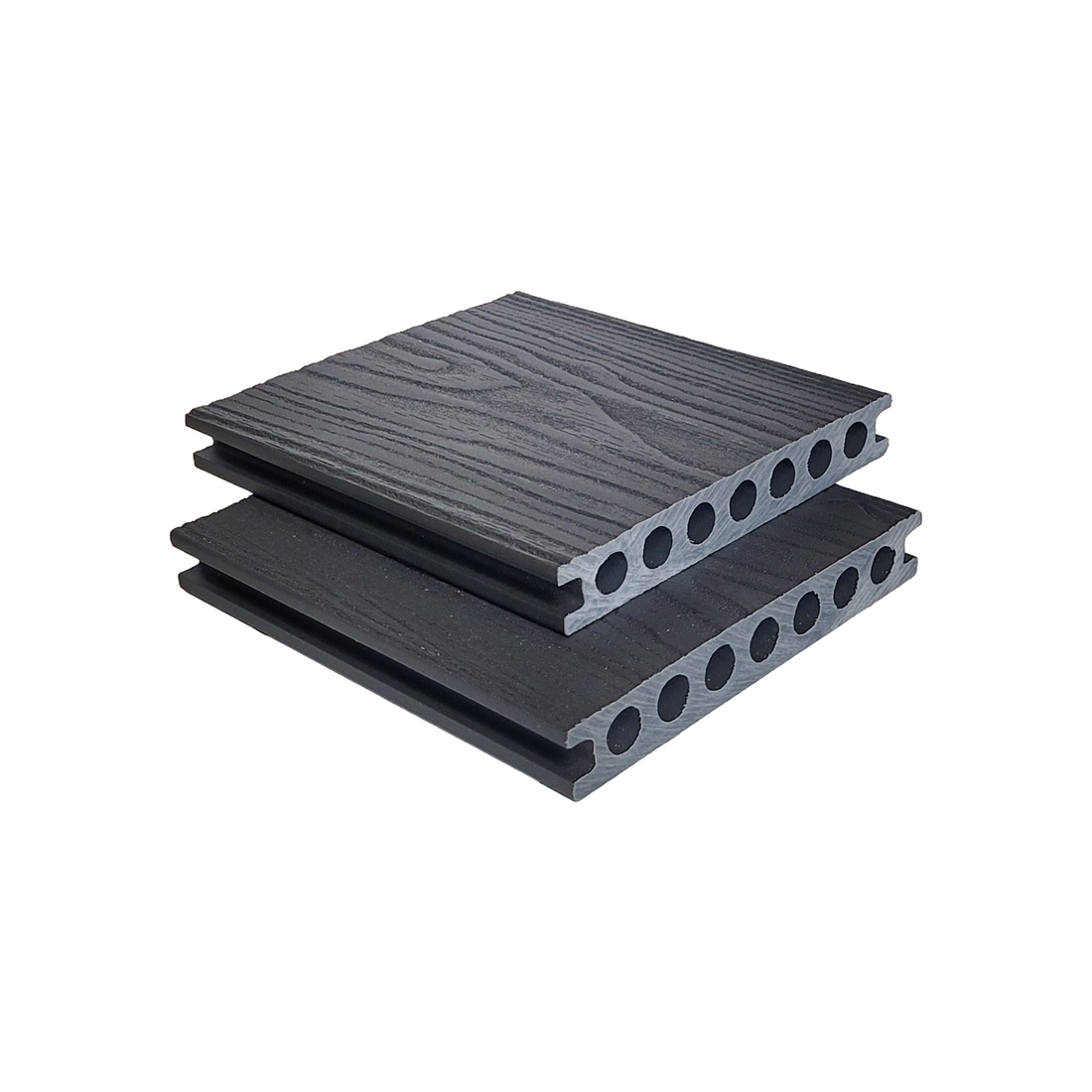 WPC terrace board ART-6 3D(143x20mm).