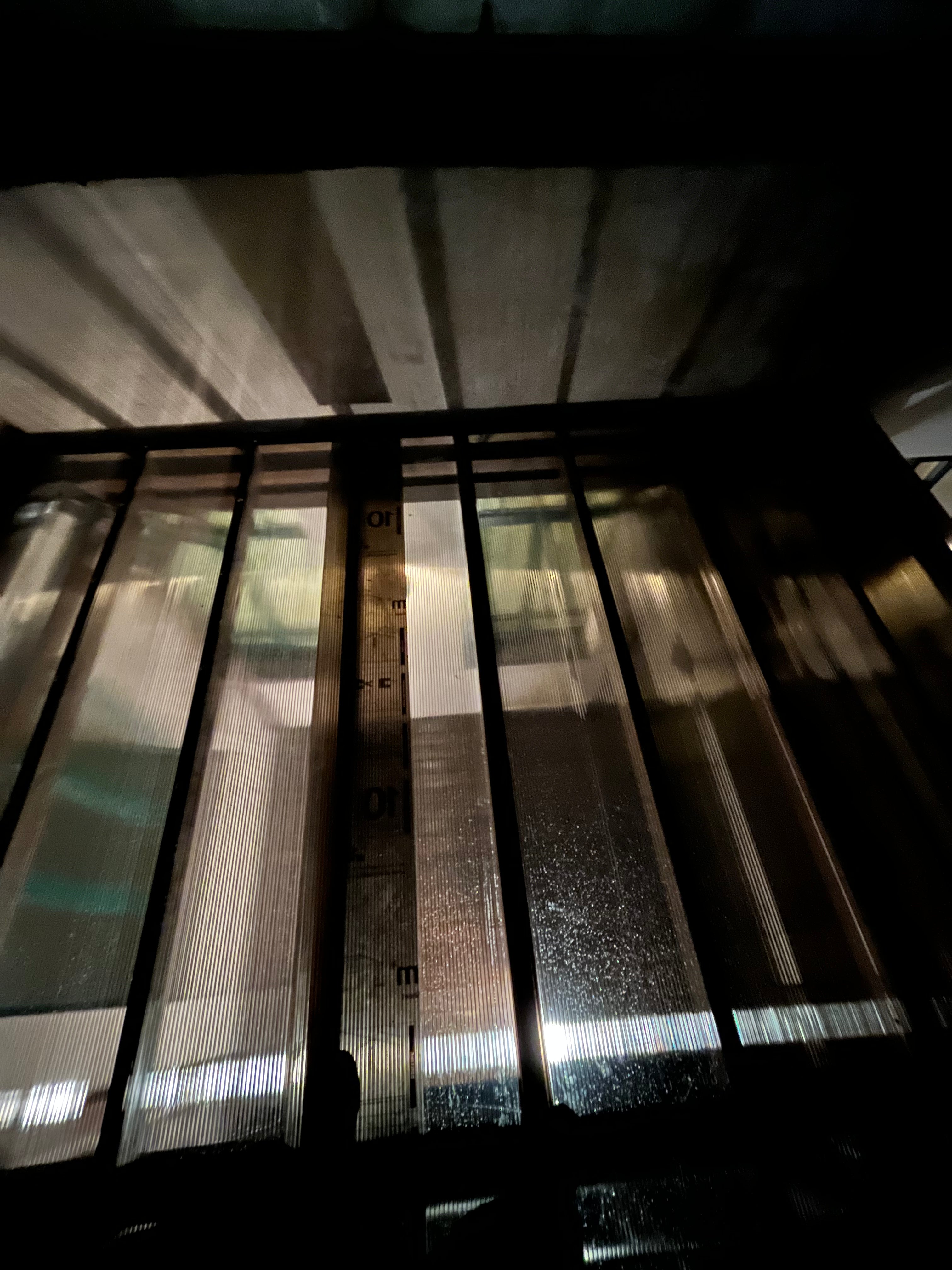 Modular canopy DIY,  3mx2,5m.