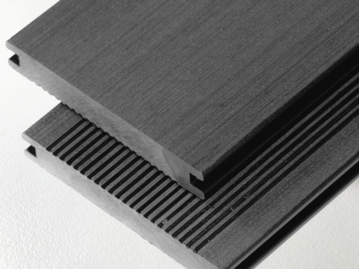 WPC terrace board ART-3 (143mmx20mm).